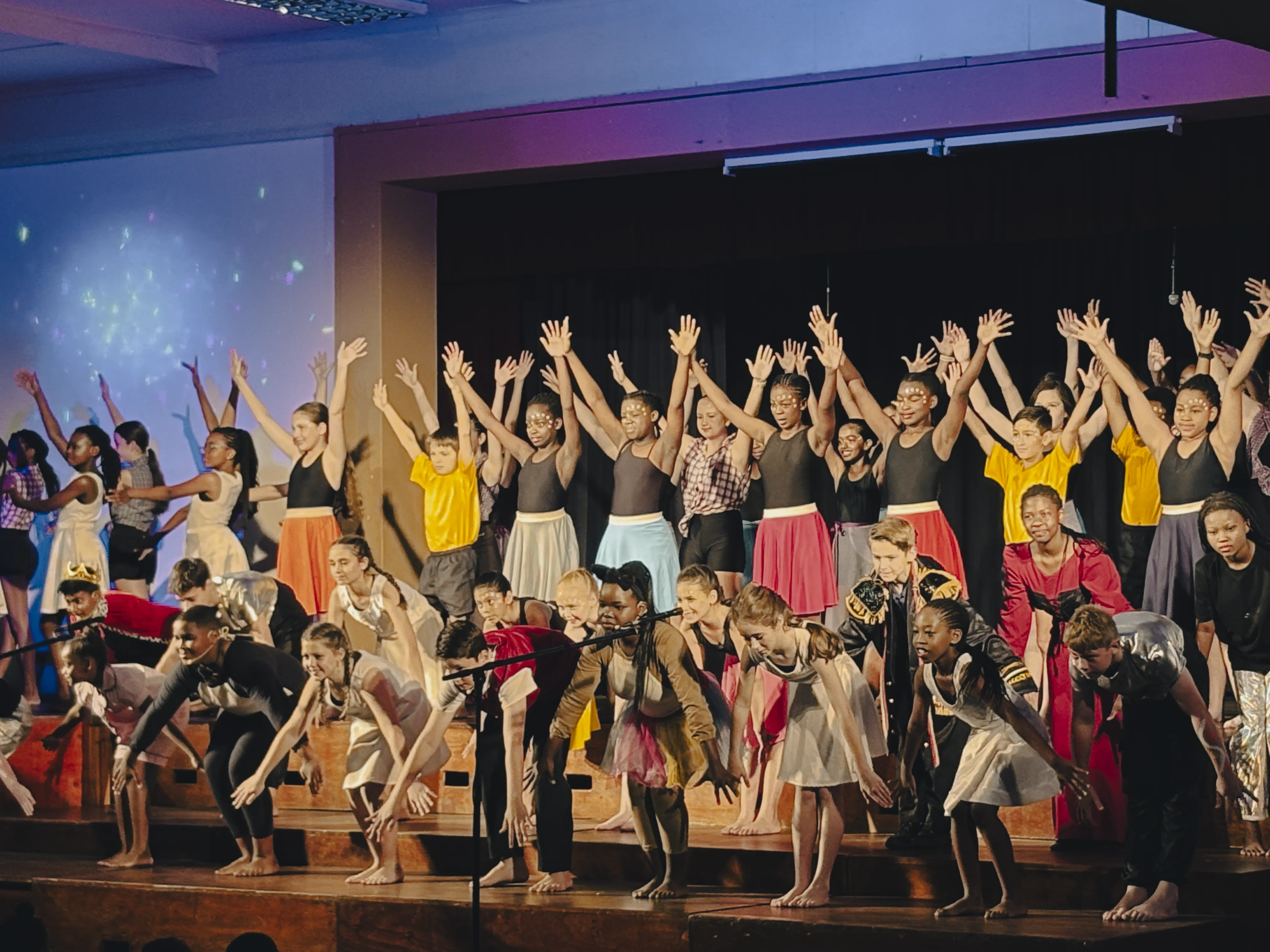 Performing Arts